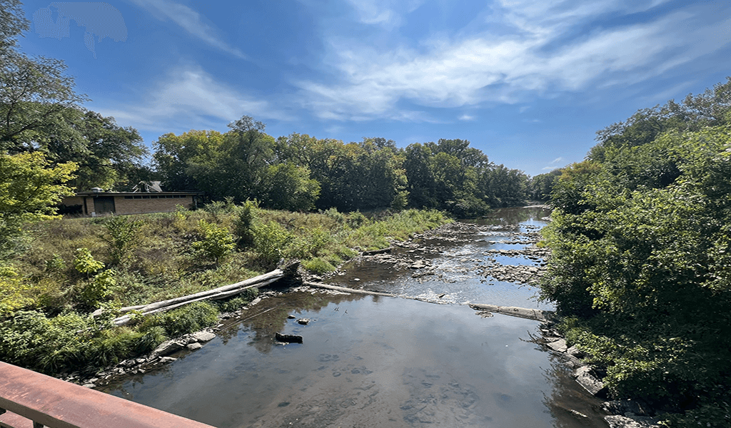 Ioway Creek Post Mitigation