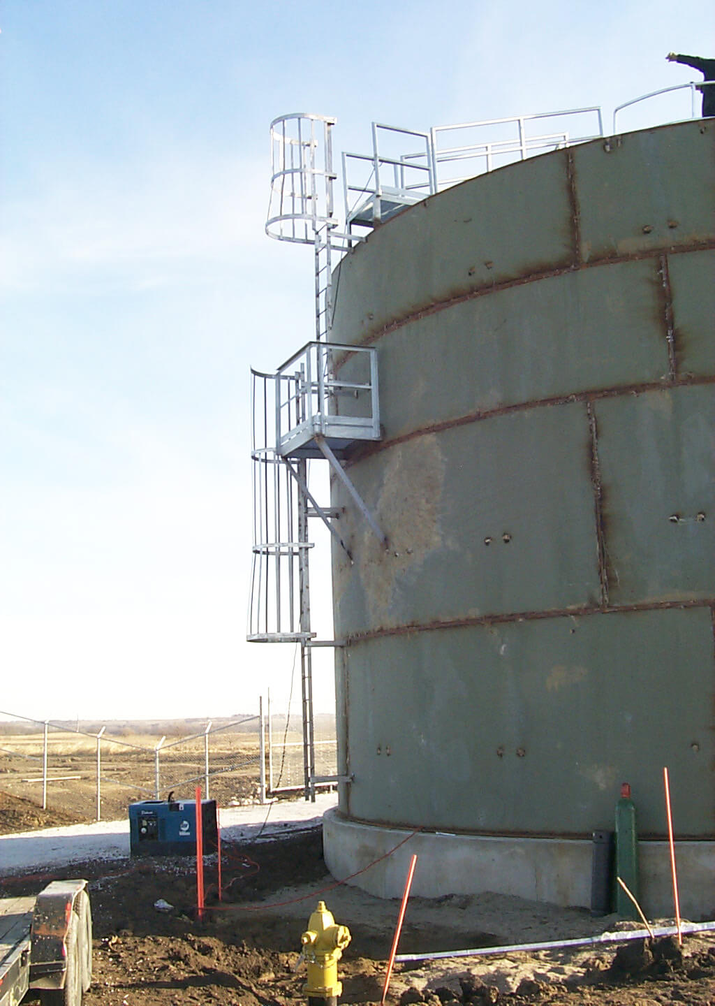 Community Water Tank Storage Solutions