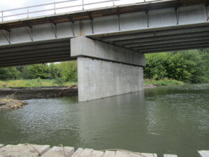 new bridge over beaver creek