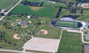 Indianola athletic complex