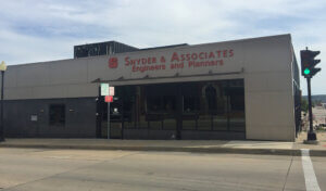 Street view of Snyder & Associates St. Joseph, MO office