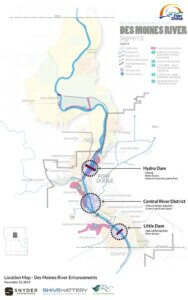 Fort Dodge River Plan