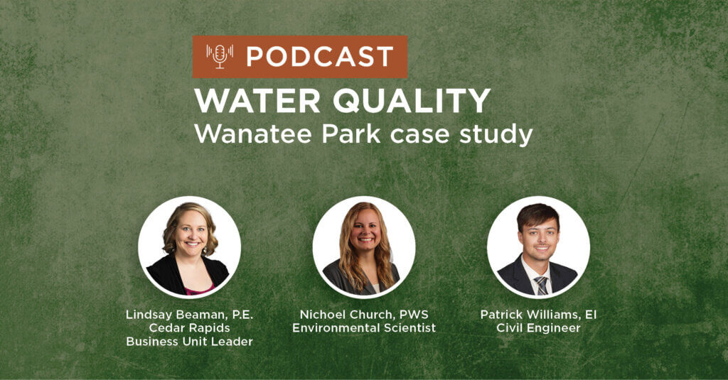 Water Quality Wanatee Park Case Study Podcast