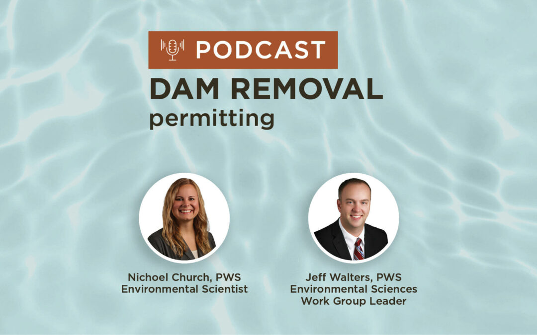 Dam Removal Permitting Requirements & Regulatory Coordination