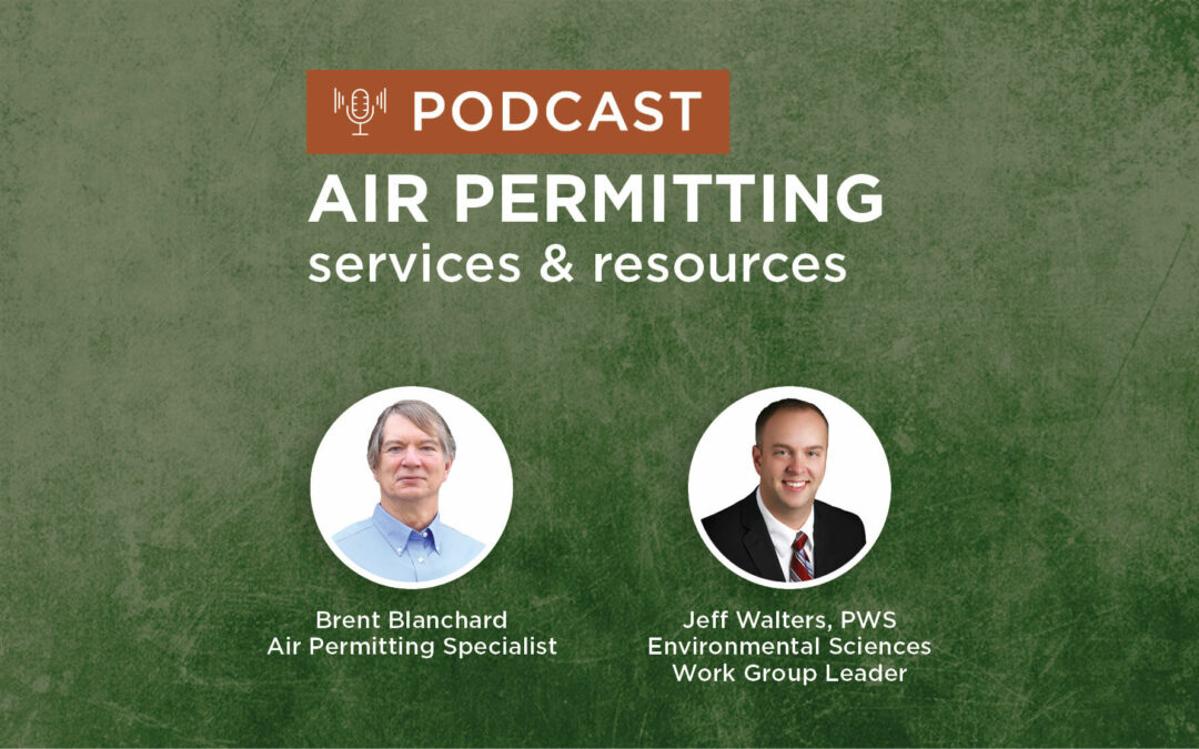 Air Quality Permitting & Compliance