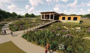 Fort Dodge River Front Center Rendering