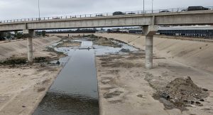 Much of Tijuana’s wastewater is pumped directly to the Pacific Ocean, but when this infrastructure breaks, major bypasses end up in the Tijuana River.
