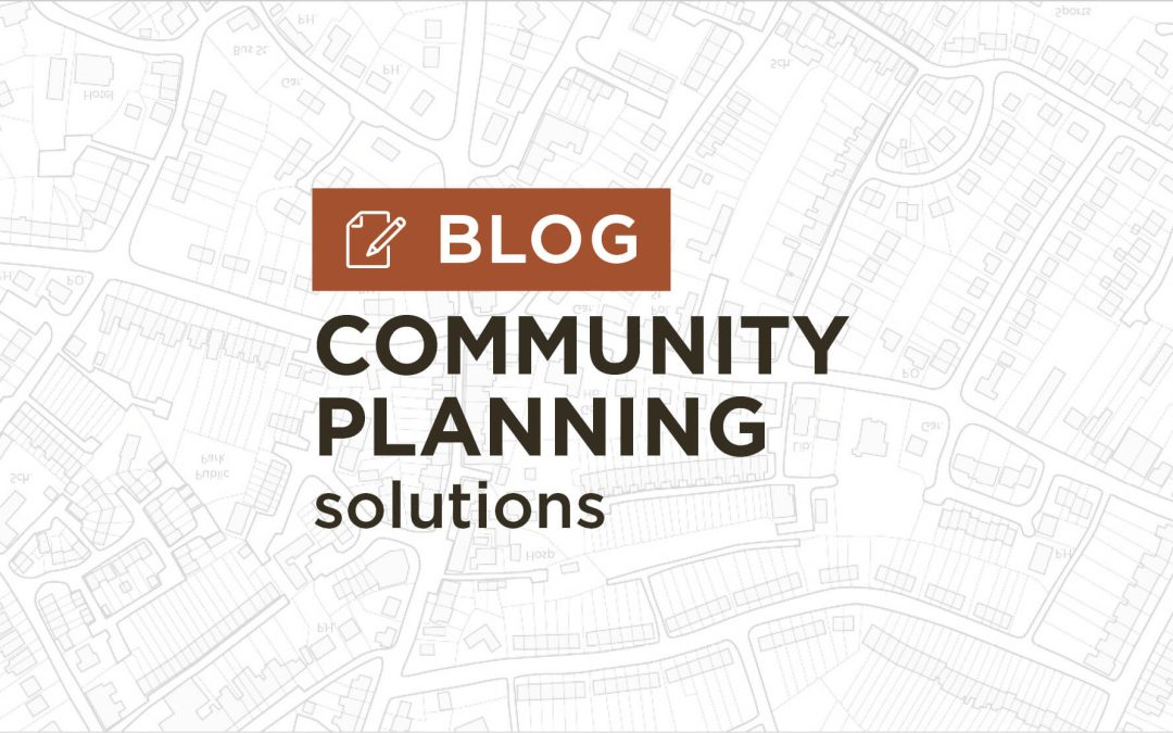 Smart Community Planning Solutions Provide a Framework for Growth