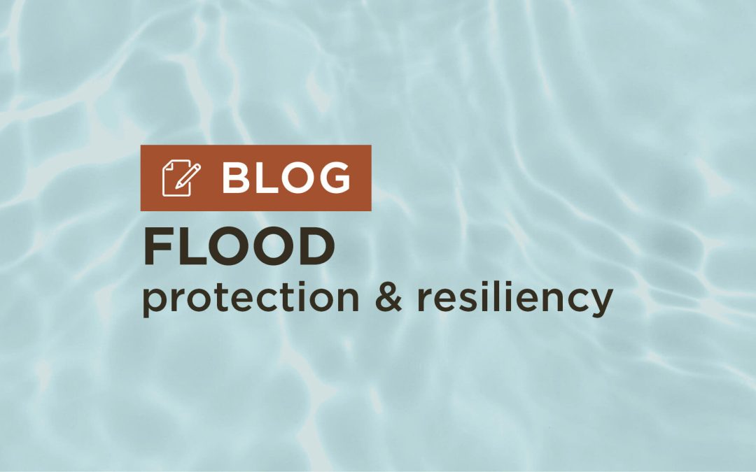 Achieving Flood Resiliency in a Changing Climate