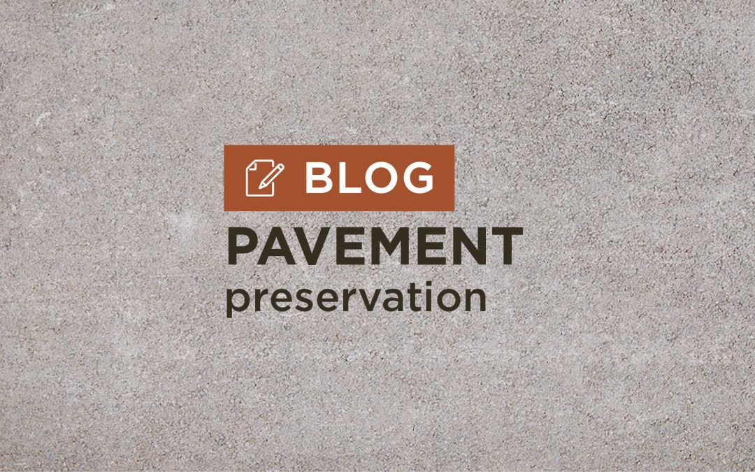 Guiding the Future of Pavement Performance