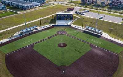 Ziggy Park Ball Field: A Lasting Gift to the DeForest & Windsor Communities