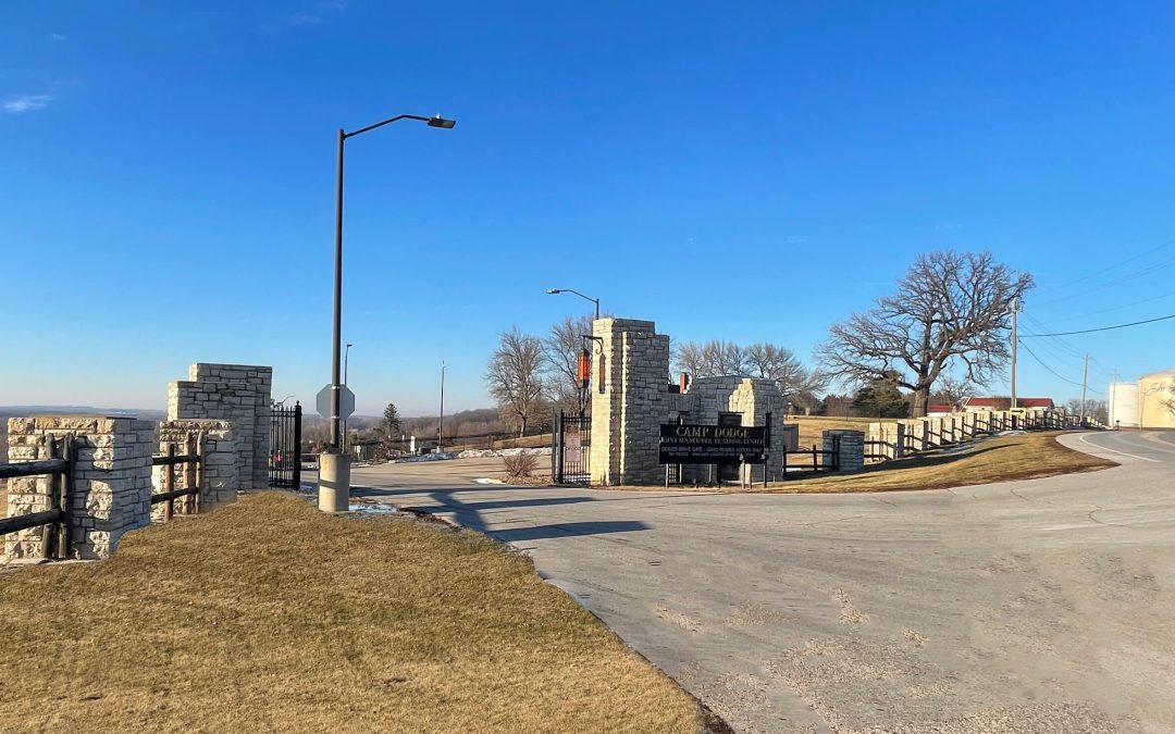 Iowa National Guard’s Changing Demands Require Inspired Solutions