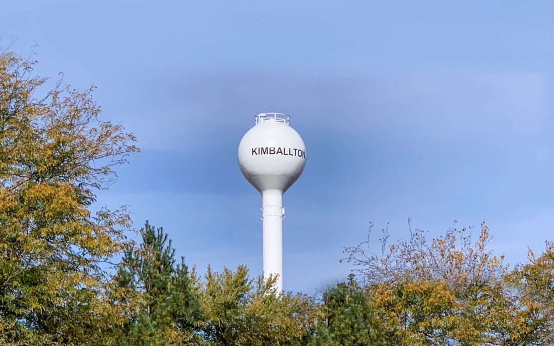 Kimballton Community Benefits from Improved Drinking Water System