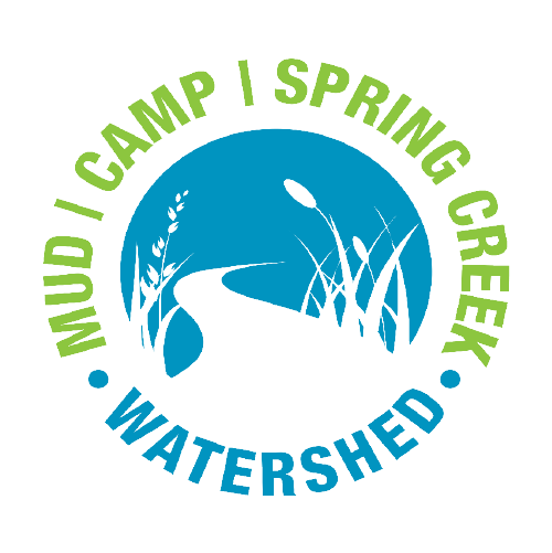 Mud Camp Spring Watershed Logo