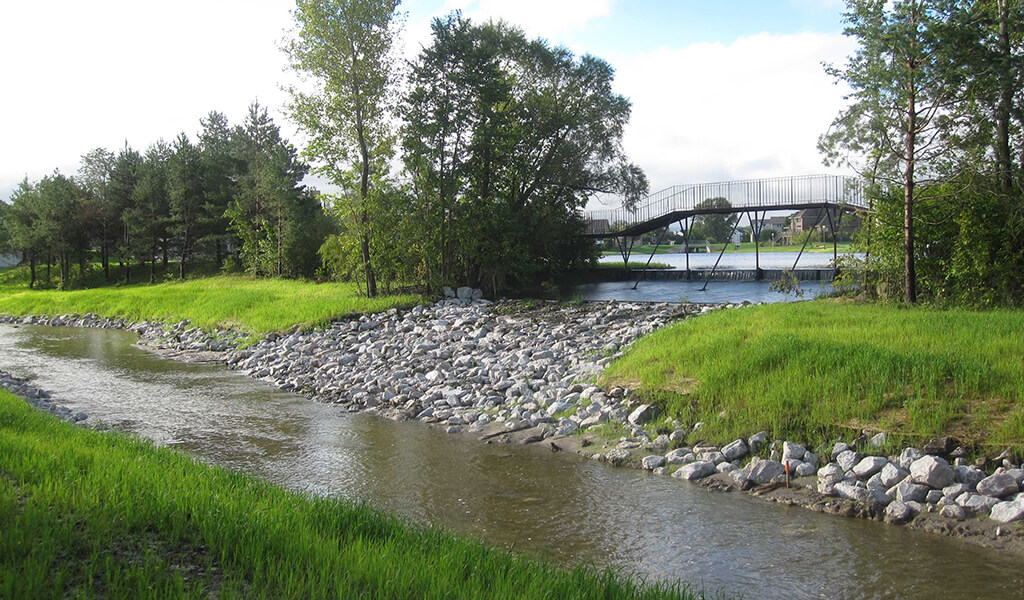 bridge over Fourmile creeks|Butterfly on a flower bush|Stream across Iowa|Fourmile Creek Iowa||||rainstorm Fourmile Creek|Fourmile creek construction