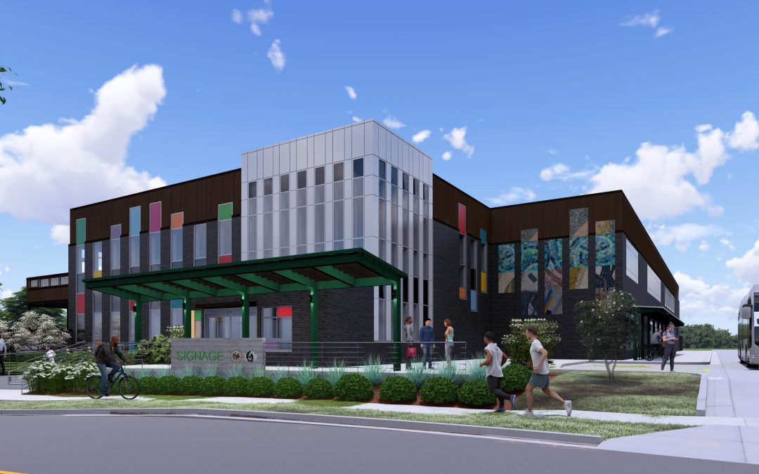 Madison’s First Permanent Men’s Shelter Prioritizes Sustainability & Dignity