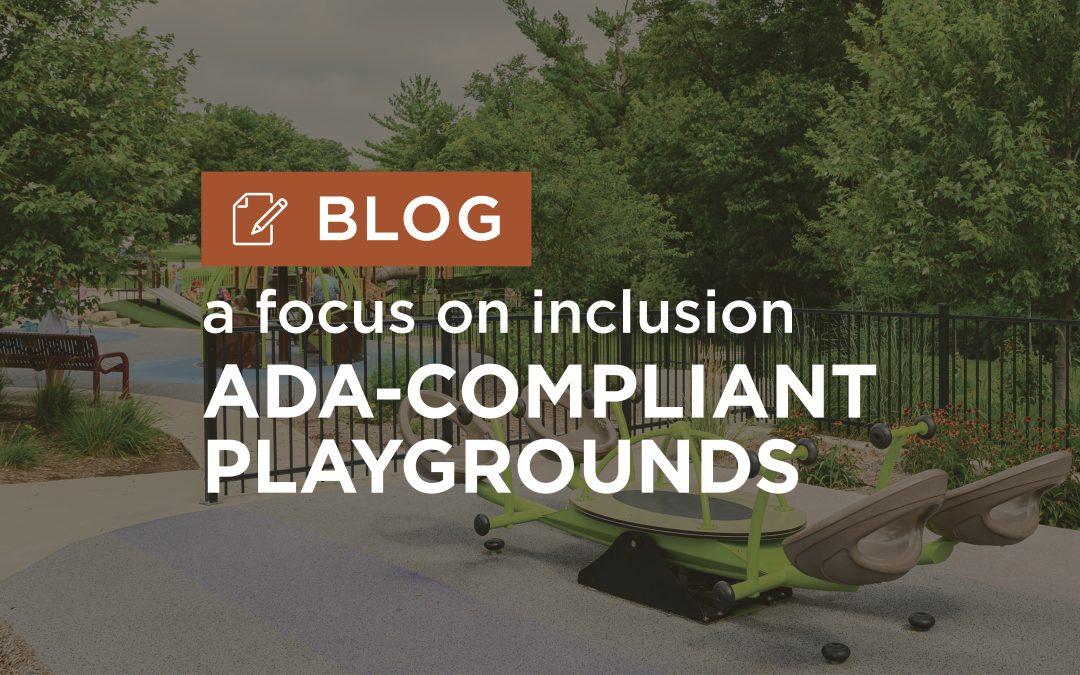 4 Playgrounds Raising the Bar for Accessibility