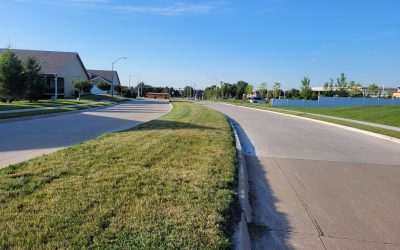 Hickman Road & SE Legacy Pointe / NW 161st Street Intersection Improvements