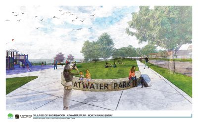Enhancing Access at Atwater Park, Village of Shorewood, Wisconsin