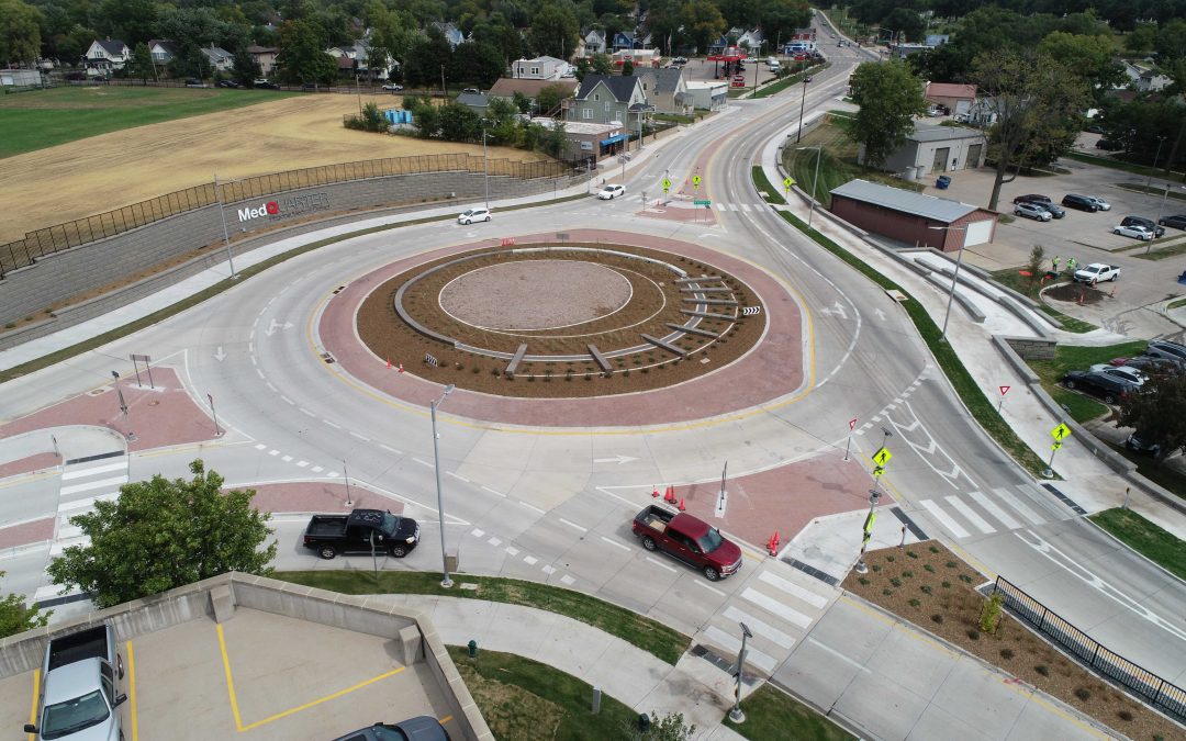 8th Avenue Reconstruction & Mount Vernon Road Rehabilitation – Cedar Rapids, Iowa