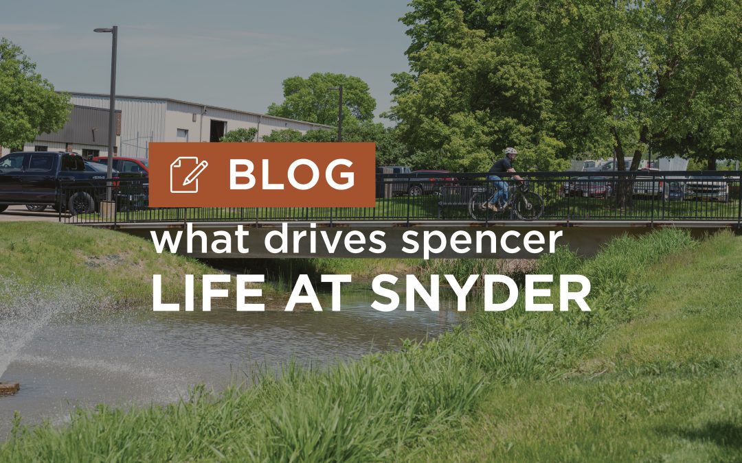 Employee Spotlight: Spencer Wignall