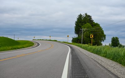 Jasper County Highway F-48 Improvements Strengthen Safety and Connectivity