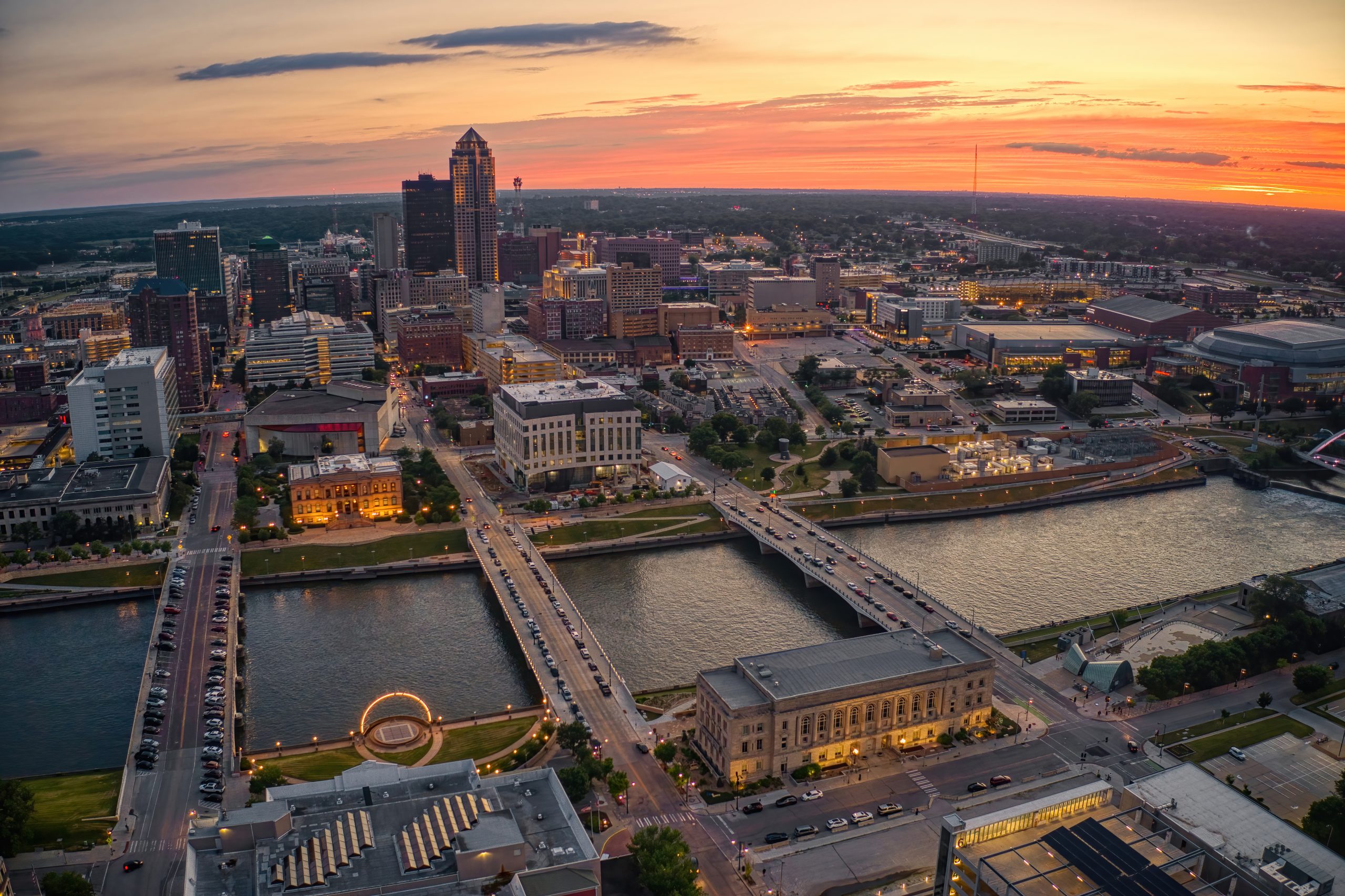 DSM Skyline