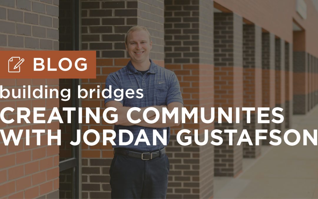 Employee Spotlight: Jordan Gustafson